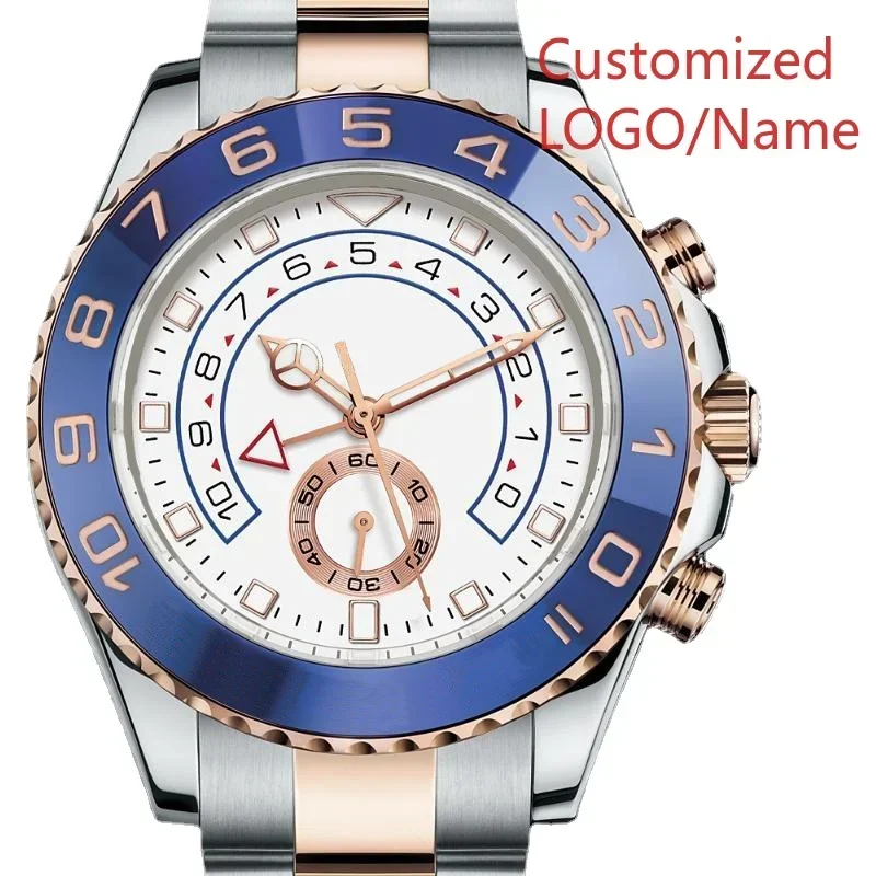 Luxury Watch Winder - A989 Store Customized Watch 44mm Men's