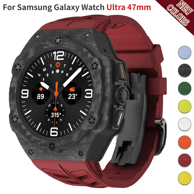 Luxury Watch Winder - Luxury Modification Kit for Samsung Galaxy