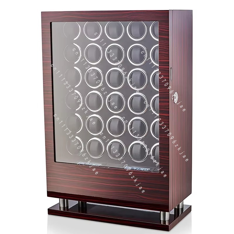 Luxury Watch Winder - Luxury Automatic Watch Winder 24 30
