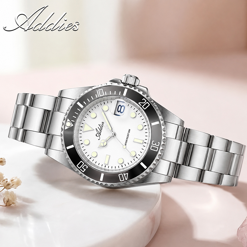 Luxury Watch Brand - ADDIES 36mm 50m Waterproof Women's Watches