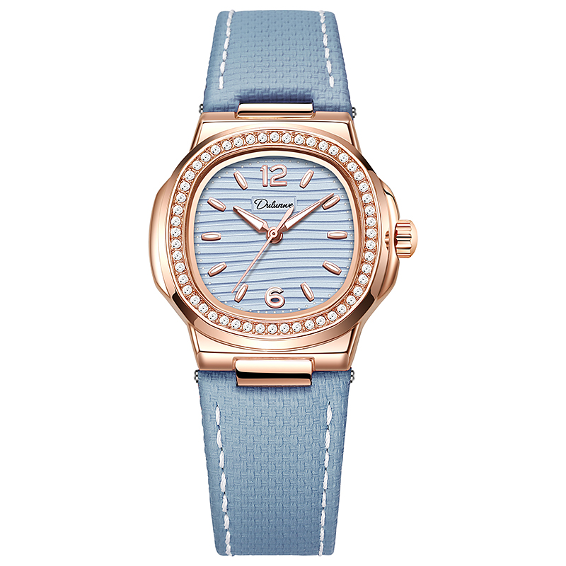 Luxury Watch With Rubber Strap - Exquisite And Minimalist Nautilus Women'S Mechanical