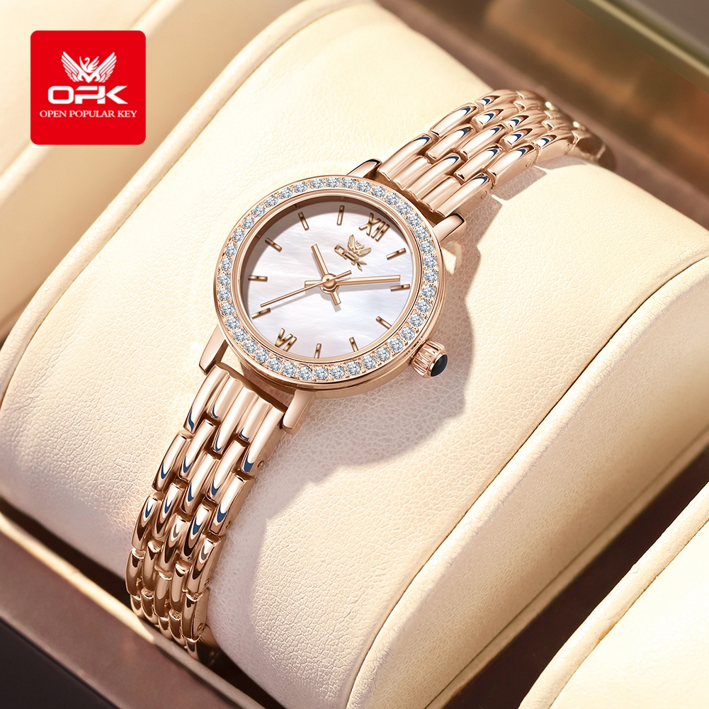 Luxury Watch Girl - OPK 6063 Light Luxury Watch Women