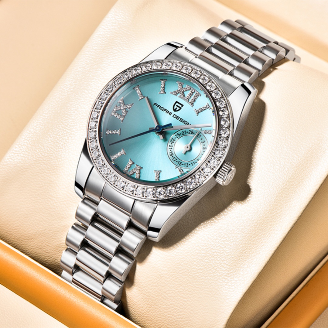 PAGANI DESIGN 2026 New 32MM Wo - Luxury Watch Girl review and price