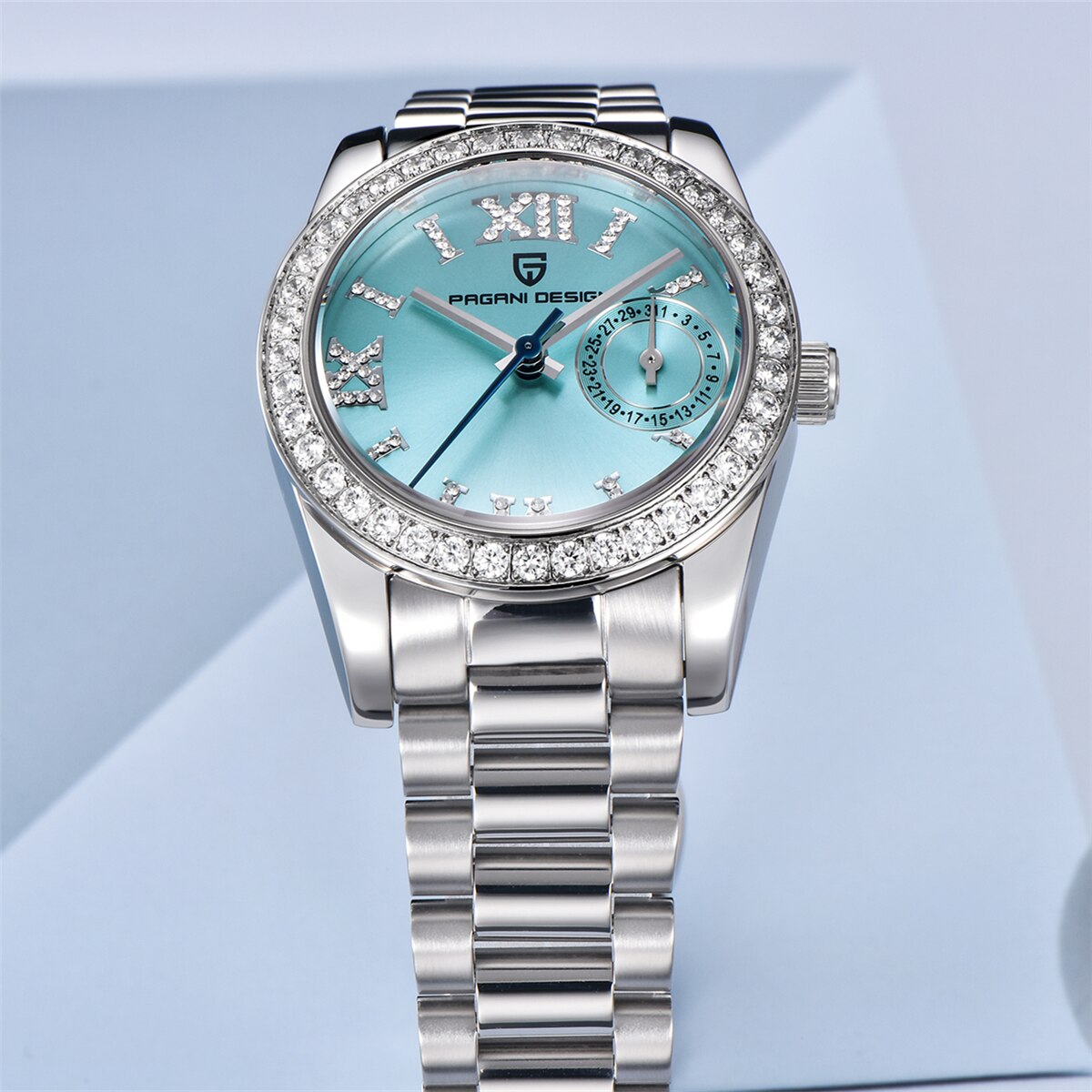 PAGANI DESIGN 2026 New 32MM Wo - Luxury Watch Girl review and price