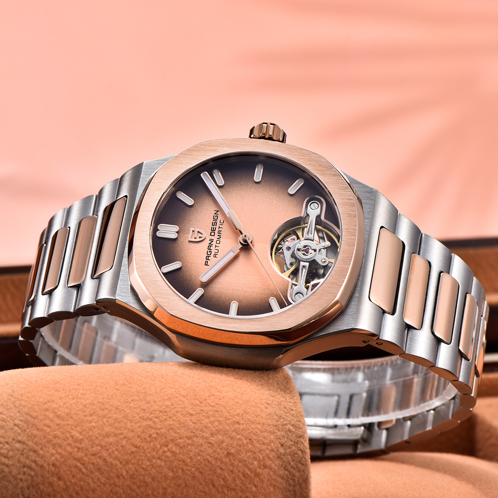 2026 Pagani design tourbillon  - Luxury Watch Design review and price
