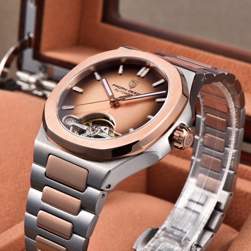 2026 Pagani design tourbillon  - Luxury Watch Design review and price