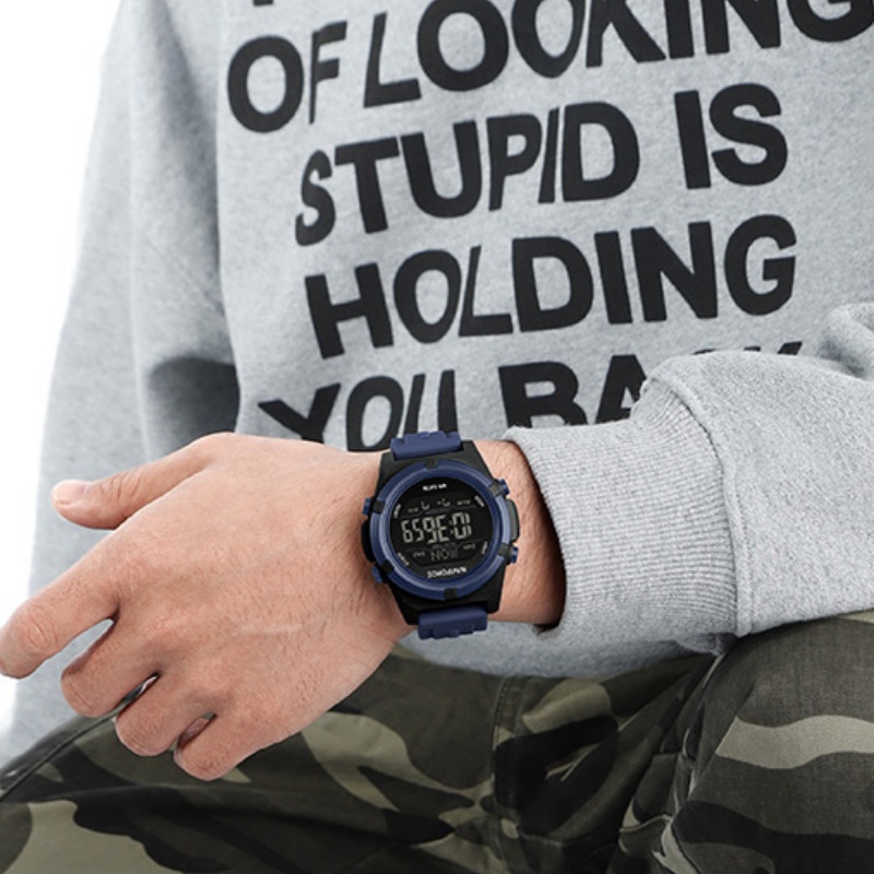 NAVIFORCE 2026 Watches For Men - Sapphire Crystal Display review and price