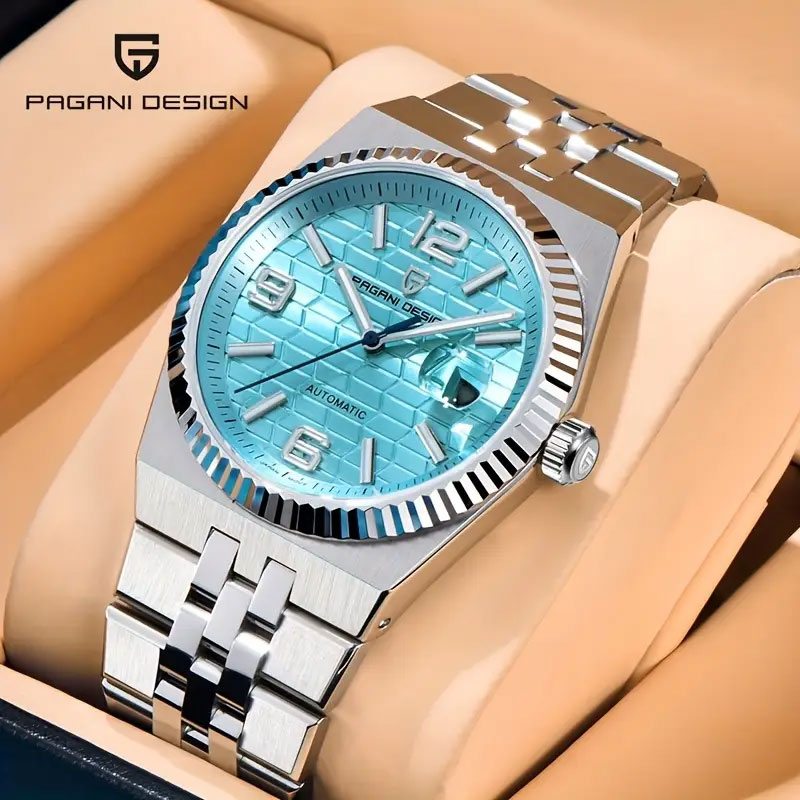PAGANI DESIGN 40MM Men Mechani - Luxury Watch Design review and price