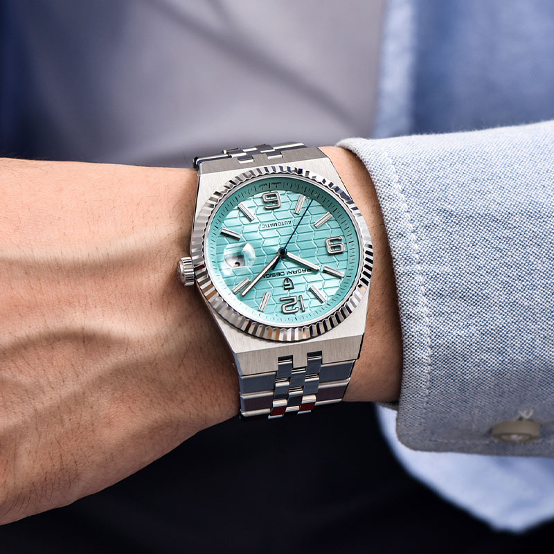 PAGANI DESIGN 40MM Men Mechani - Luxury Watch Design review and price