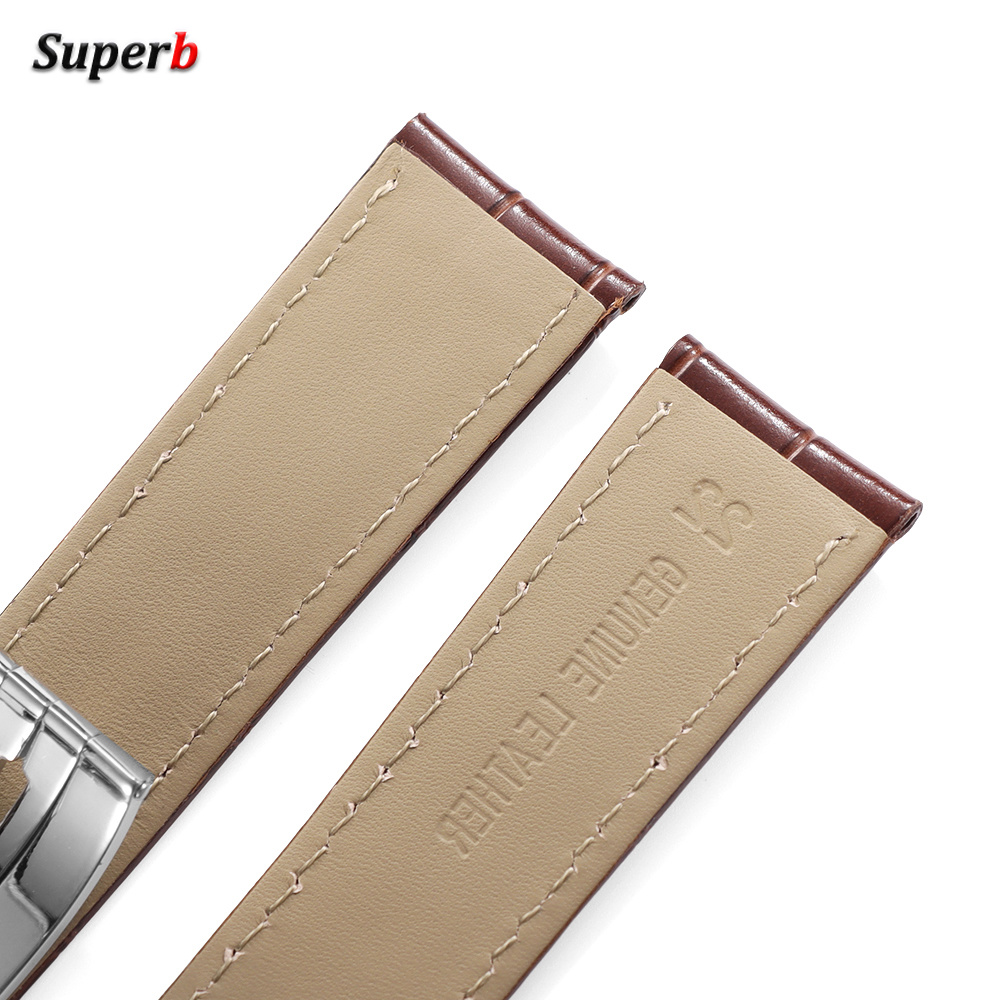 Leather Cowhide Watch Strap 20 - Tag Heuer Is Luxury Watch review and price