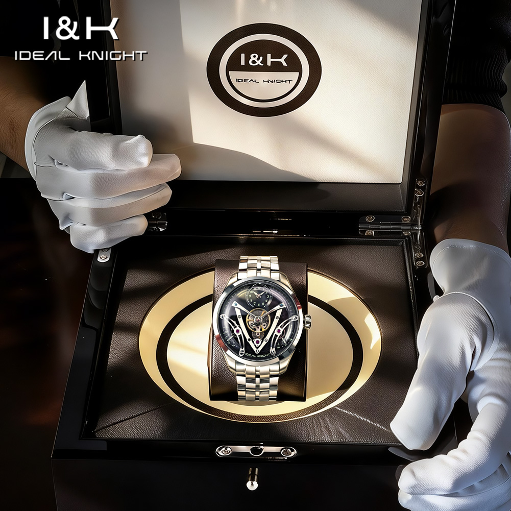 IDEAL KNIGHT 6821 Brand origin - Luxury Watch Brand review and price