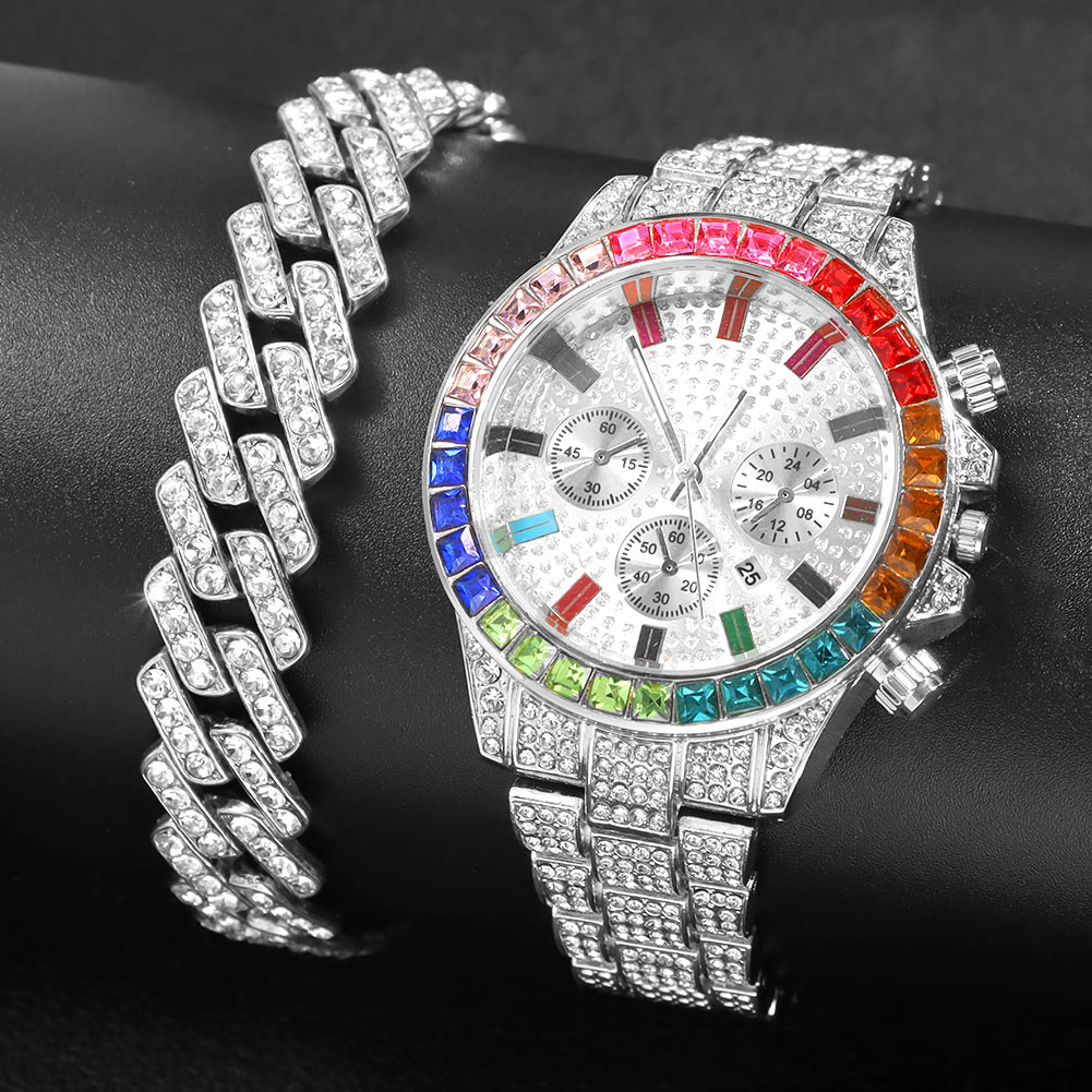 Fashion Hiphop Women Quartz Wa - Luxury Watch Winder review and price