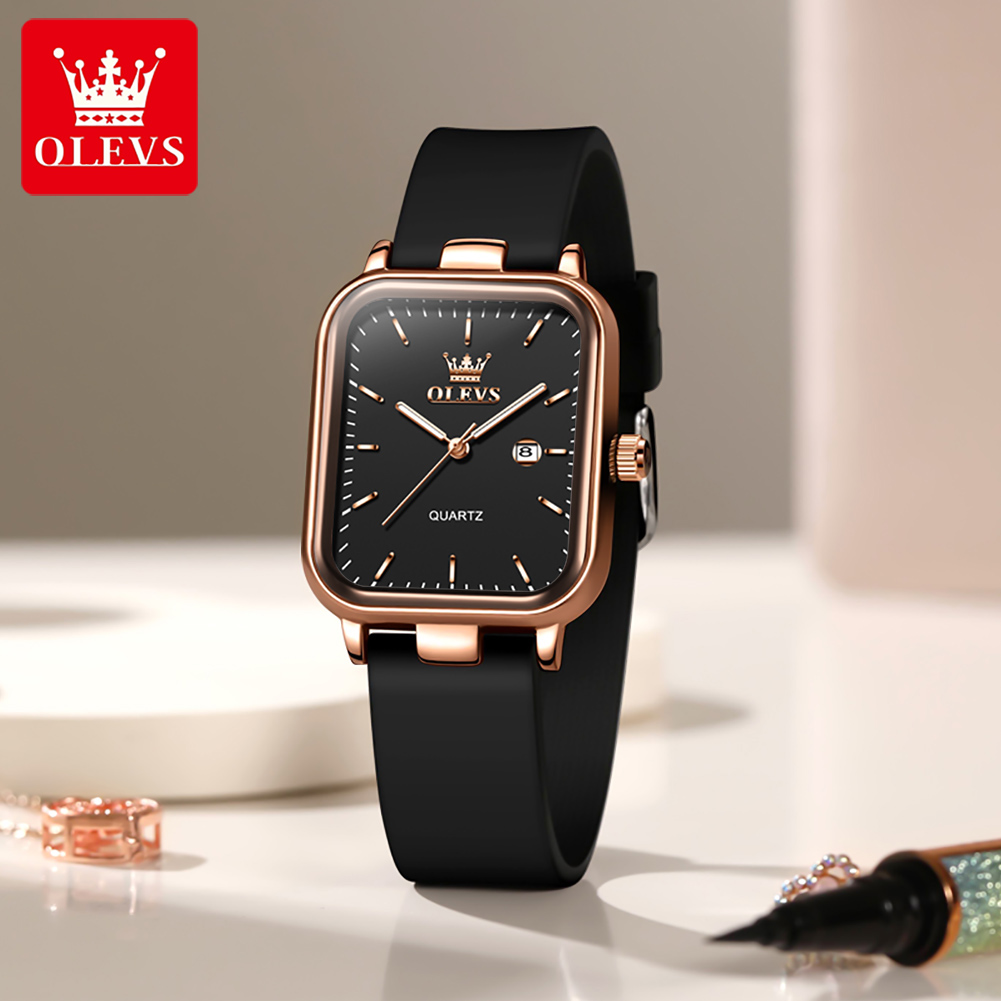 OLEVS Luxury Watch For Woman R - Luxury Watch Girl review and price