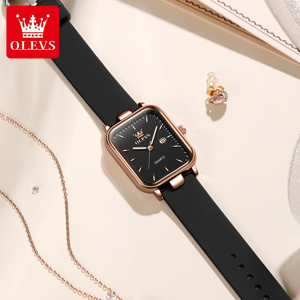 OLEVS Luxury Watch For Woman R - Luxury Watch Girl review and price