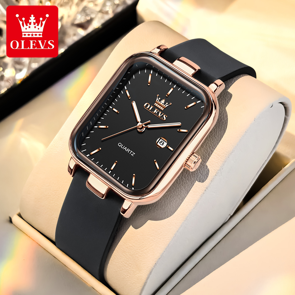 OLEVS Luxury Watch For Woman R - Luxury Watch Girl review and price