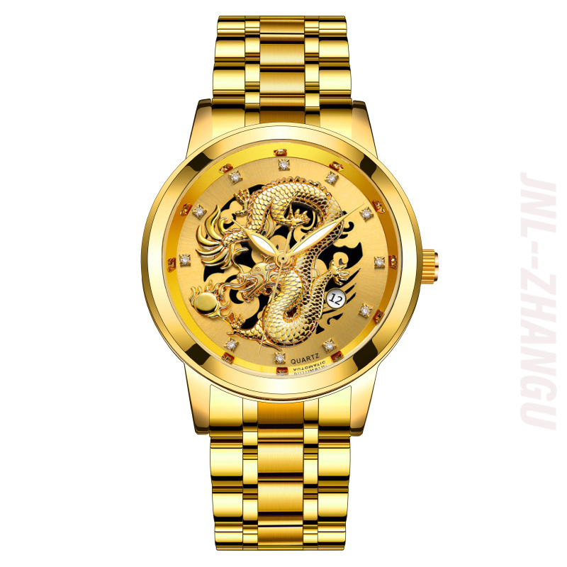 Trade Hot-Selling Fashion Cale - Luxury Watch Trading review and price