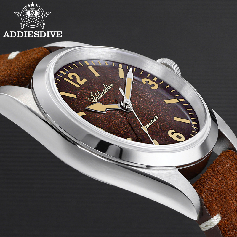 ADDIESDIVE 36MM 200M Waterproo - Luxury Watch Design review and price