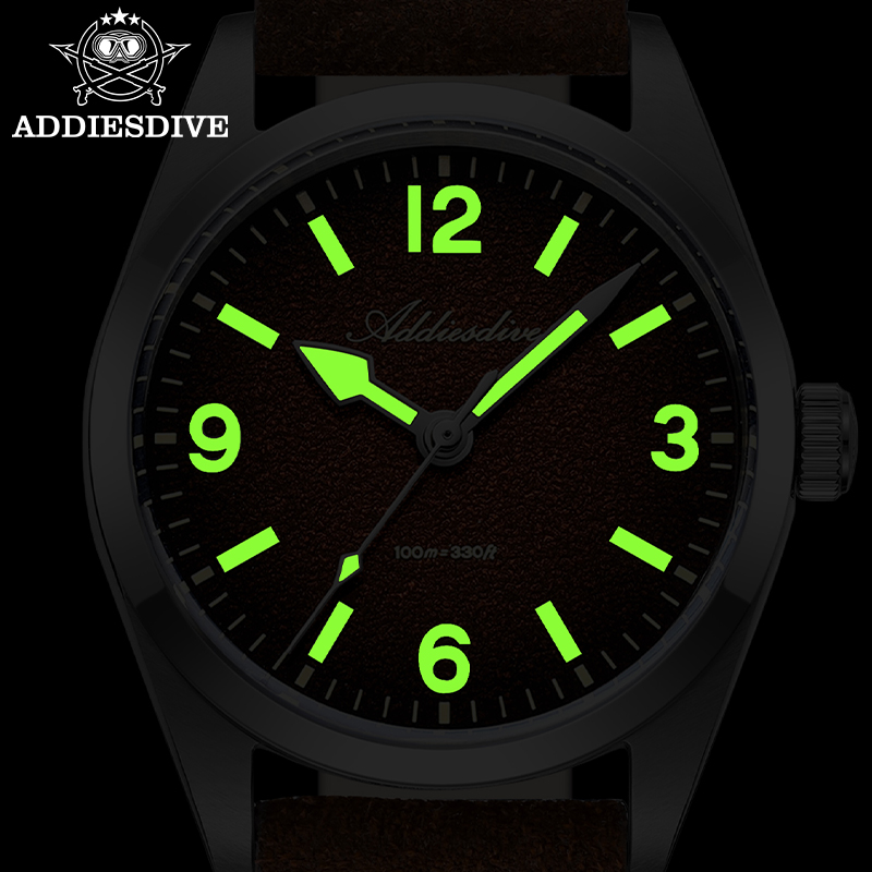 ADDIESDIVE 36MM 200M Waterproo - Luxury Watch Design review and price