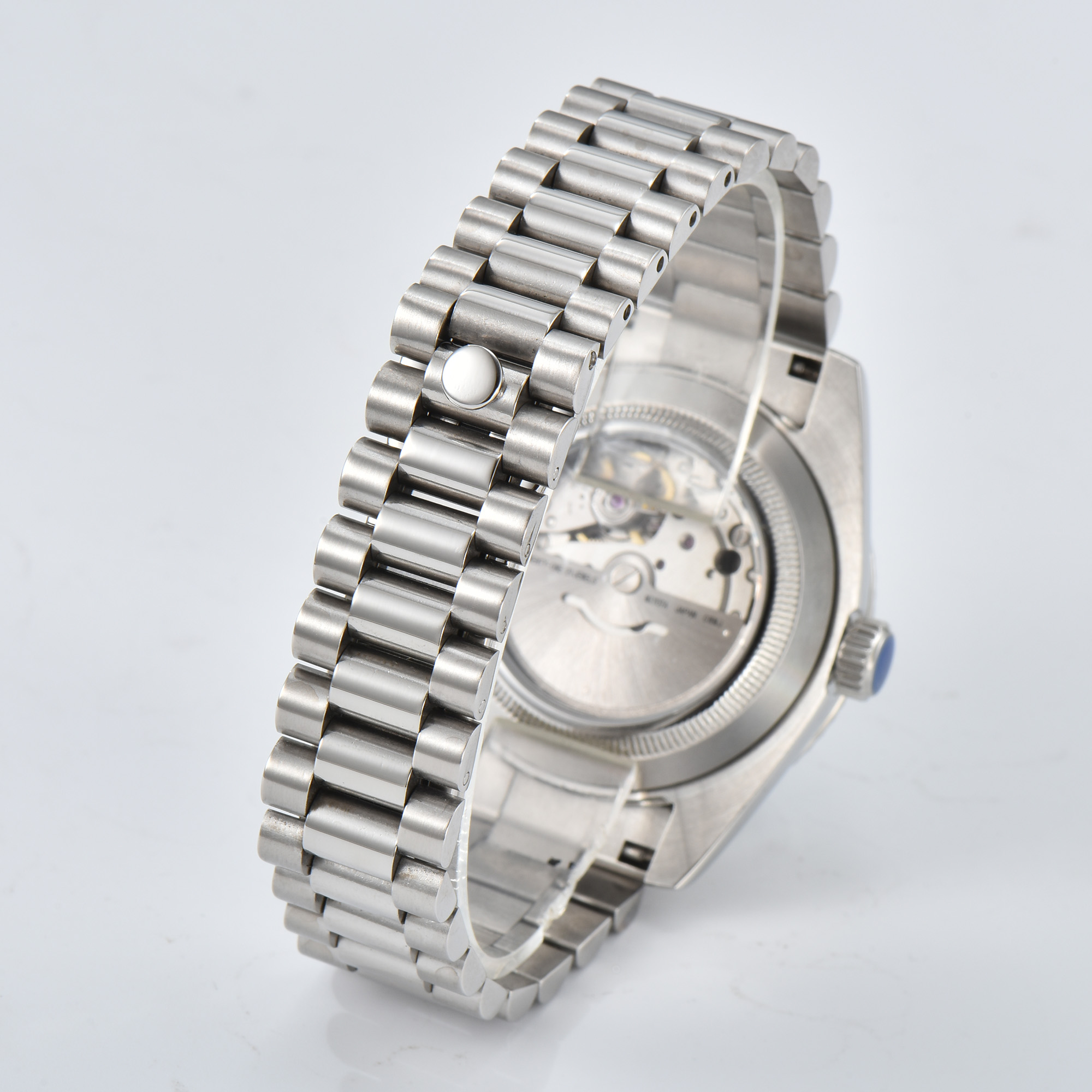 Creative men's watch 40mm/36mm - Sapphire Crystal Display review and price