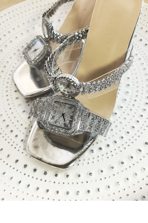 Original design Crystal watch  - Luxury Watch Design review and price