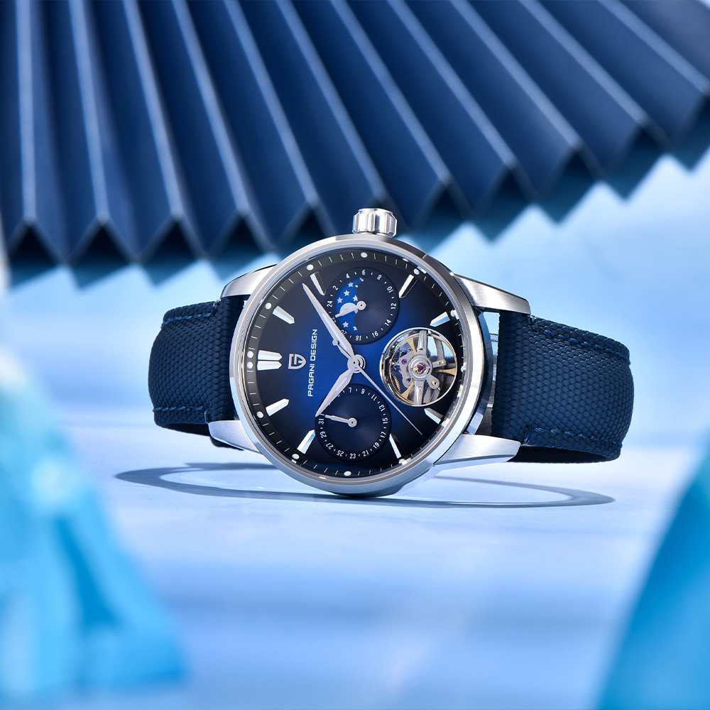 2025Pagani design Tourbillon L - Luxury Watch Design review and price
