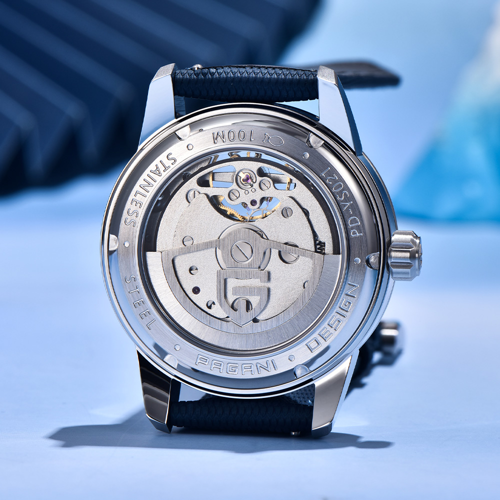 2025Pagani design Tourbillon L - Luxury Watch Design review and price