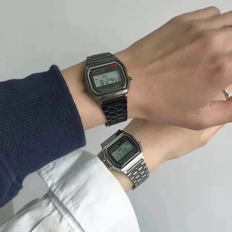 Luxury F91W Steel Band Watches - Luxury Watch Winder review and price
