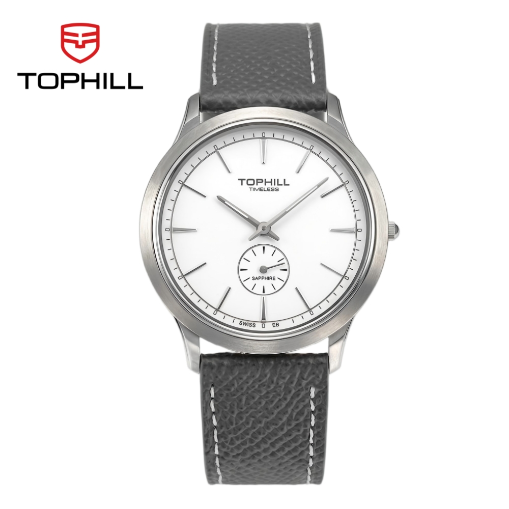 TOPHILL 38.5mm Ultra Thin Simp - Cloisonne Enamel Dial review and price
