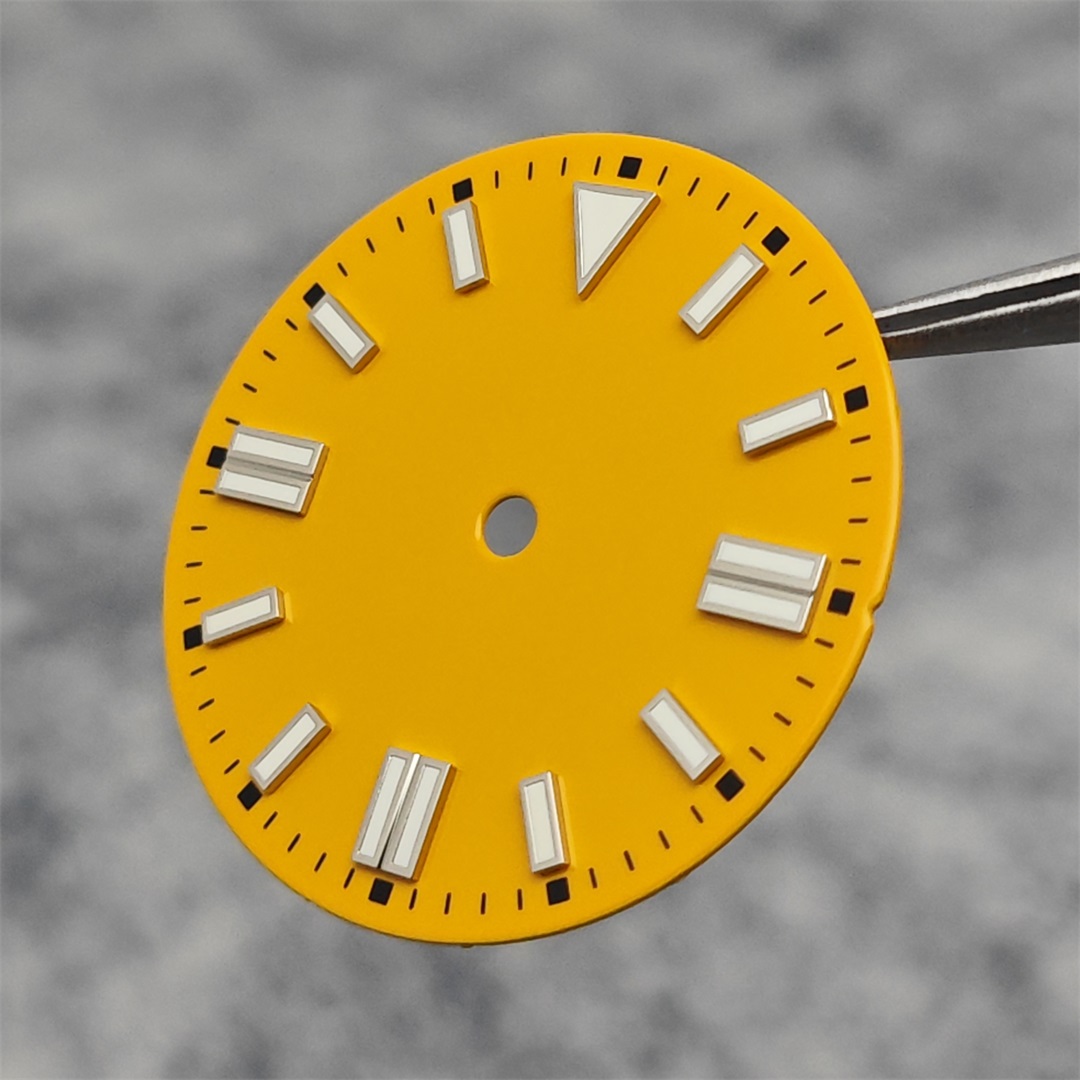 28.5mm Watch Dial Colorful Ena - Cloisonne Enamel Dial review and price