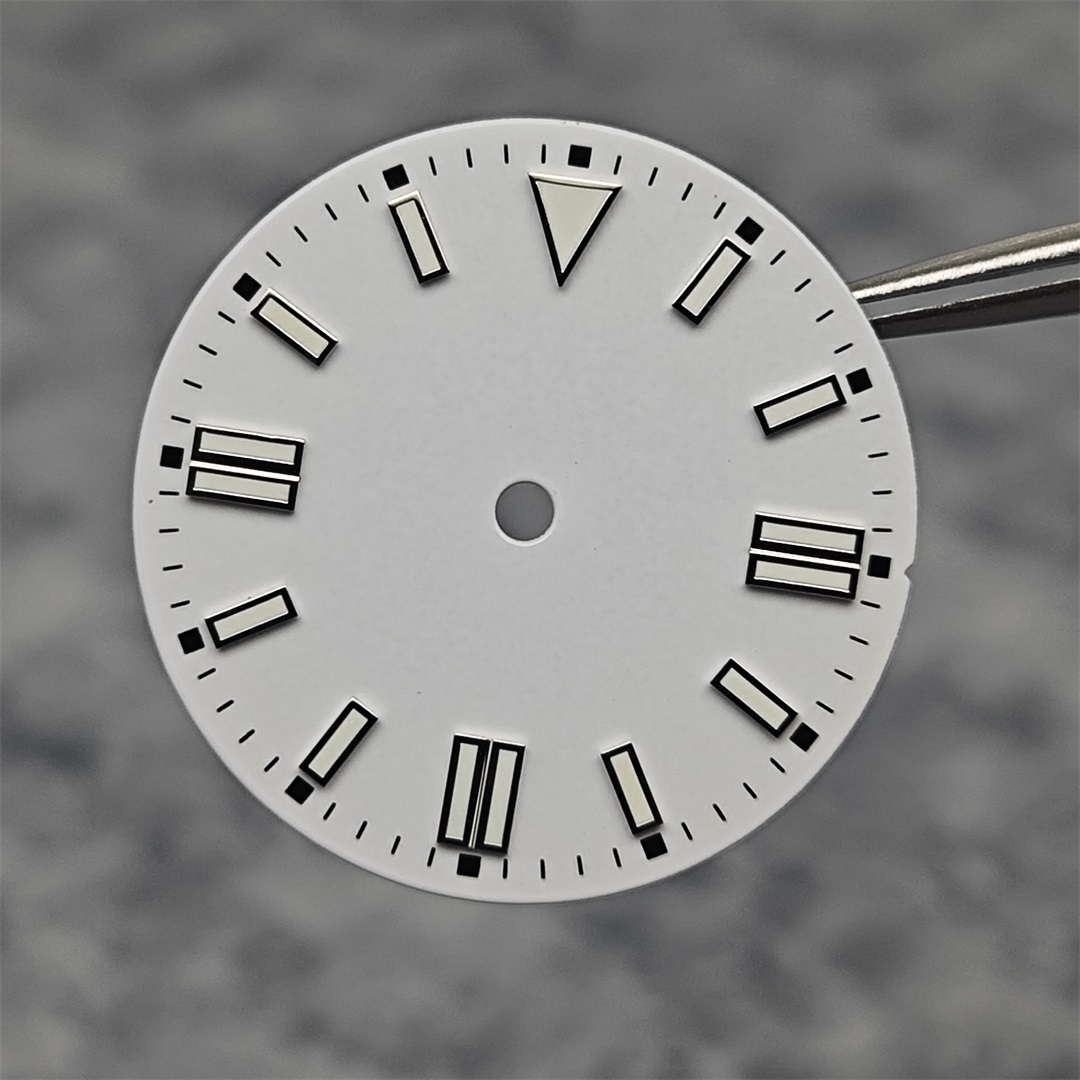 28.5mm Watch Dial Colorful Ena - Cloisonne Enamel Dial review and price