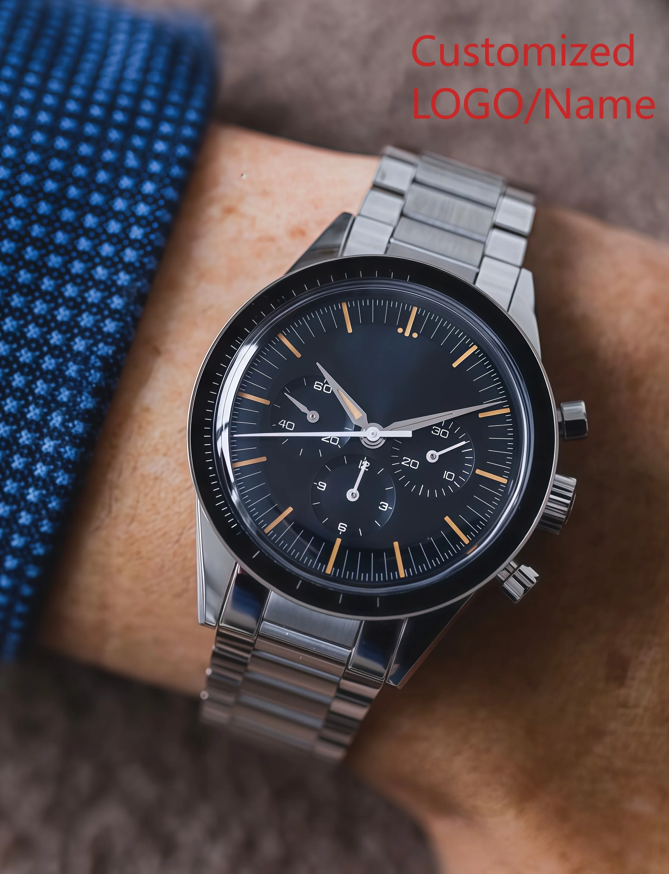 A186. Store 42 mm Men's Automa - Sapphire Crystal Display review and price
