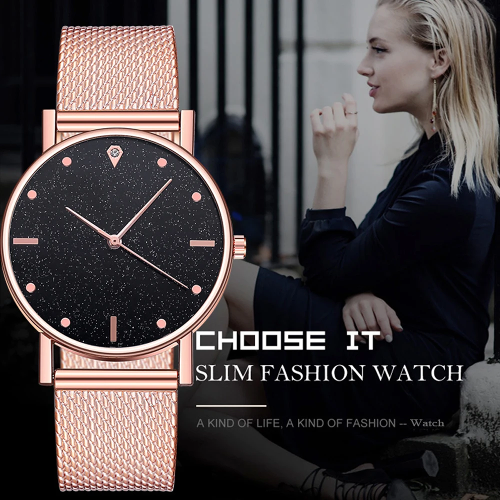 2025 New  Simple Silicone Band - Luxury Watch With Rubber Strap review and price