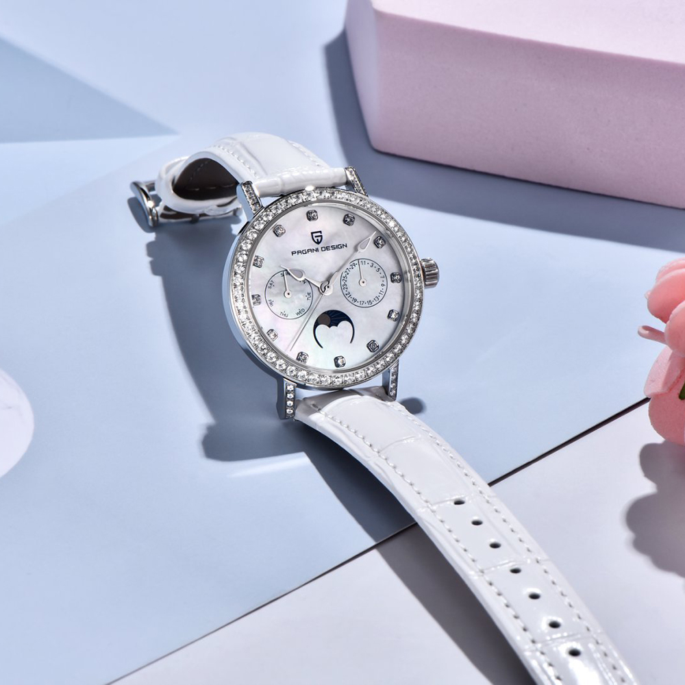 PAGANI DESIGN Women Quartz Wat - Luxury Watch Design review and price