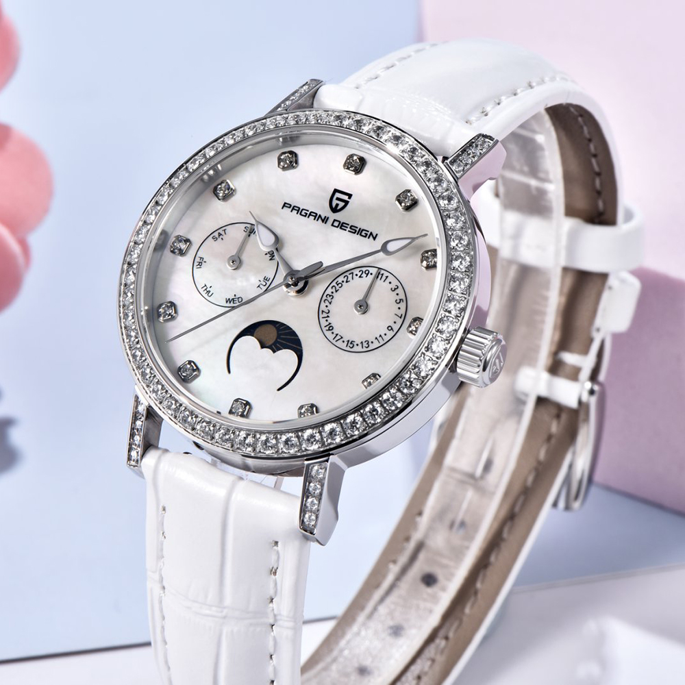 PAGANI DESIGN Women Quartz Wat - Luxury Watch Design review and price