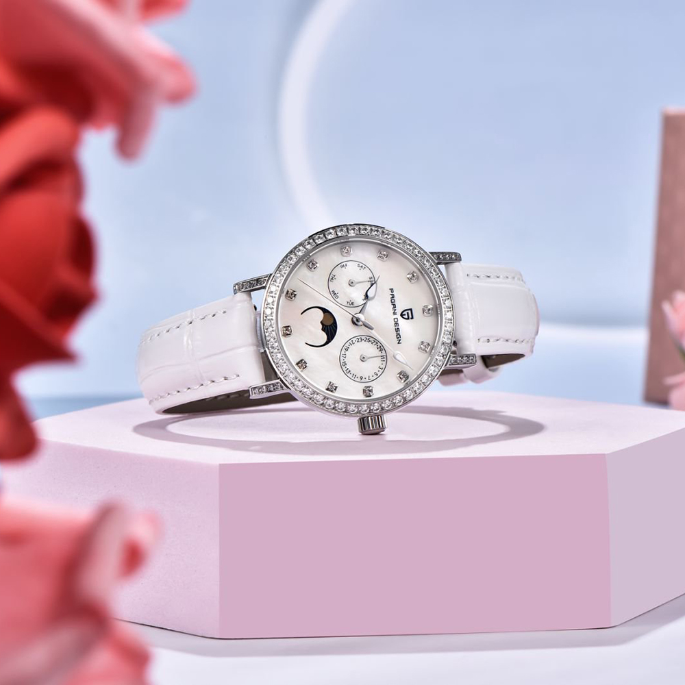 PAGANI DESIGN Women Quartz Wat - Luxury Watch Design review and price