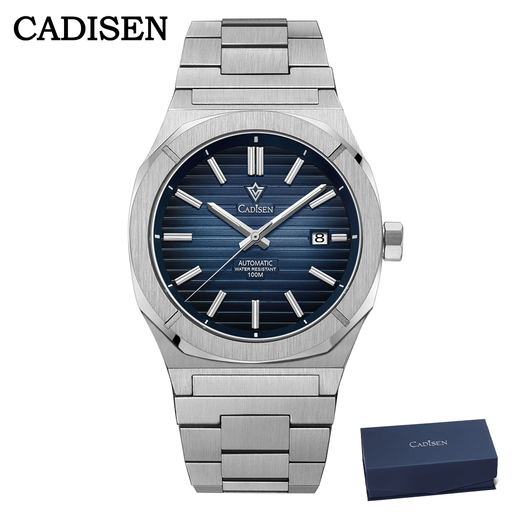 CADISEN 2026 Diver Watch Sapph - Luxury Watch Design review and price