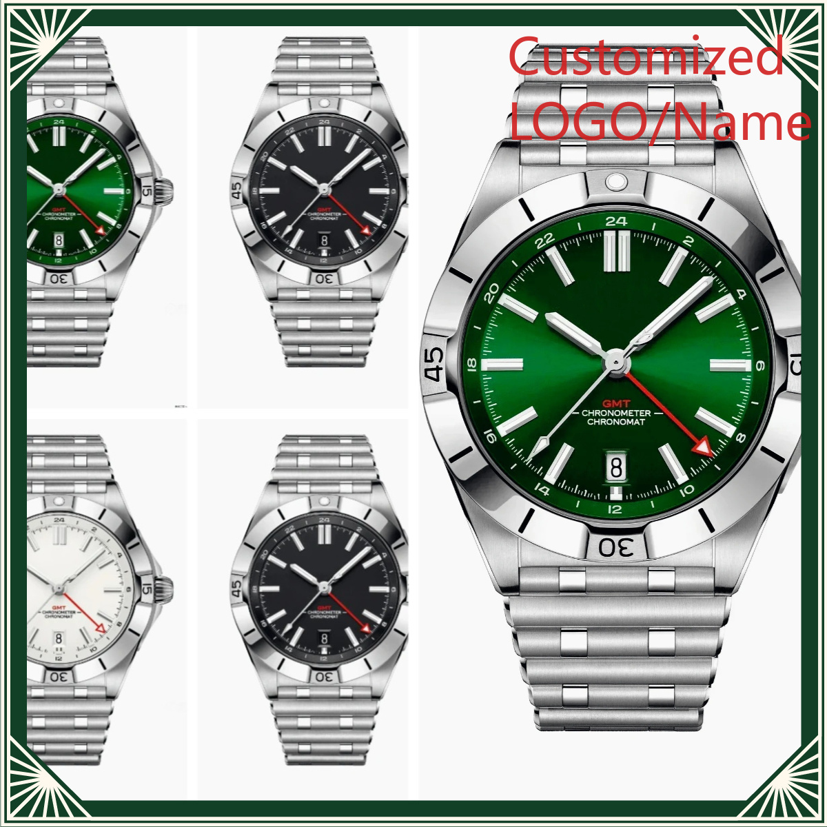 A1212 Store 44 mm Men's Automa - Sapphire Crystal Display review and price