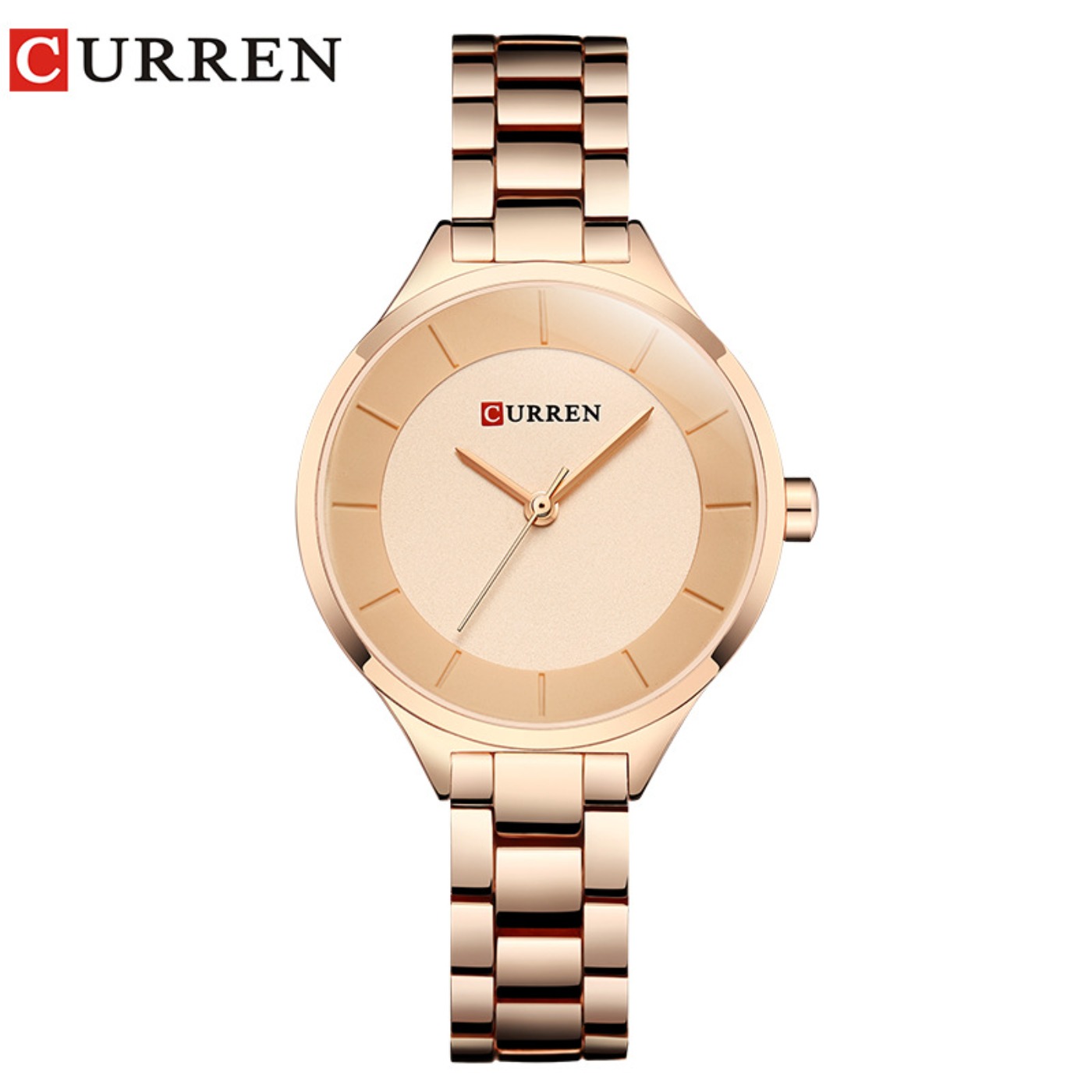 CURREN New Simple Women Bracel - Luxury Watch Girl review and price