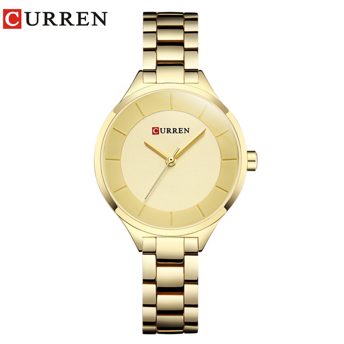 CURREN New Simple Women Bracel - Luxury Watch Girl review and price