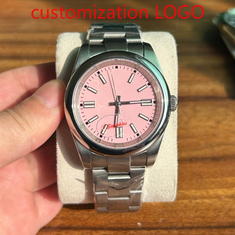 31mm/36mm/40mm Colourful Luxur - Luxury Watch Girl review and price