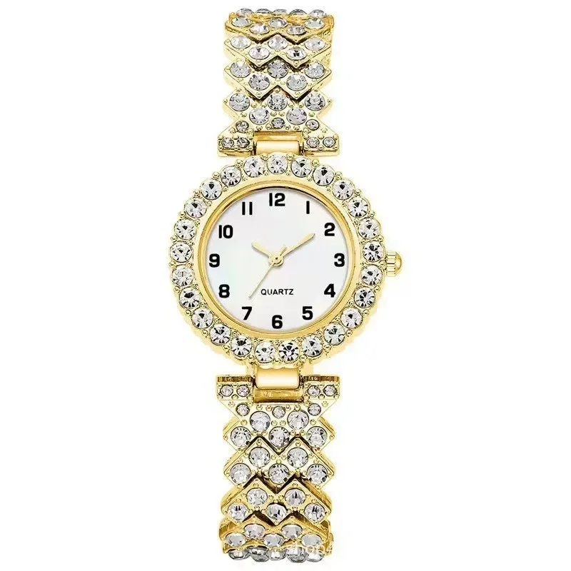 1pcs/2pcs Luxury Fashion Women - Luxury Watch Girl review and price