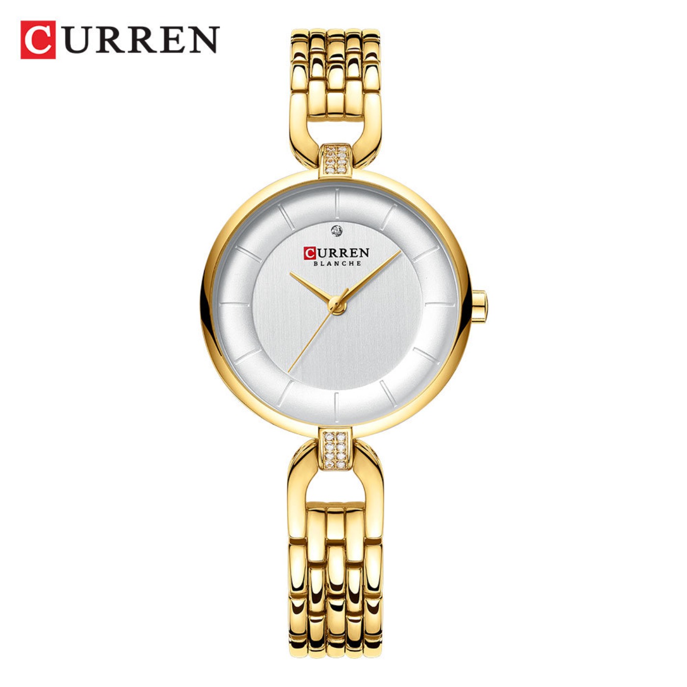 Women Watch CURREN Luxury Bran - Luxury Watch Brand review and price