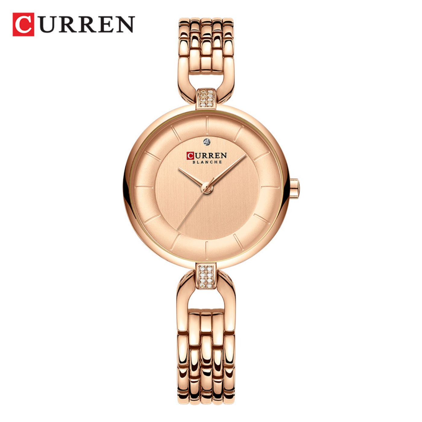Women Watch CURREN Luxury Bran - Luxury Watch Brand review and price