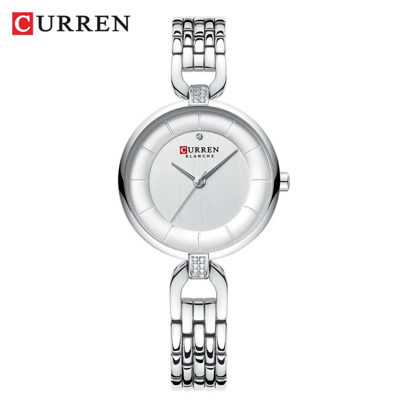 Women Watch CURREN Luxury Bran - Luxury Watch Brand review and price