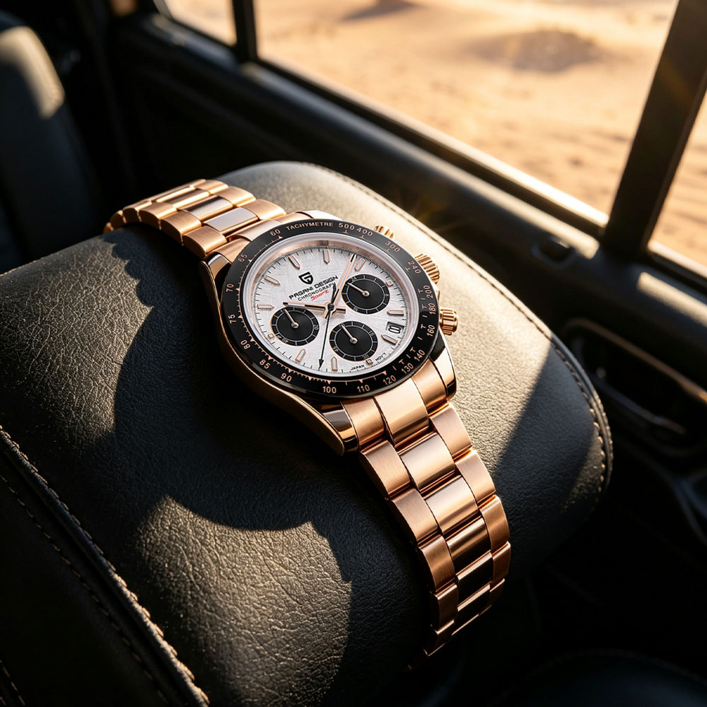 Top Brand PAGANI DESIGN Luxury - Luxury Watch Brand review and price