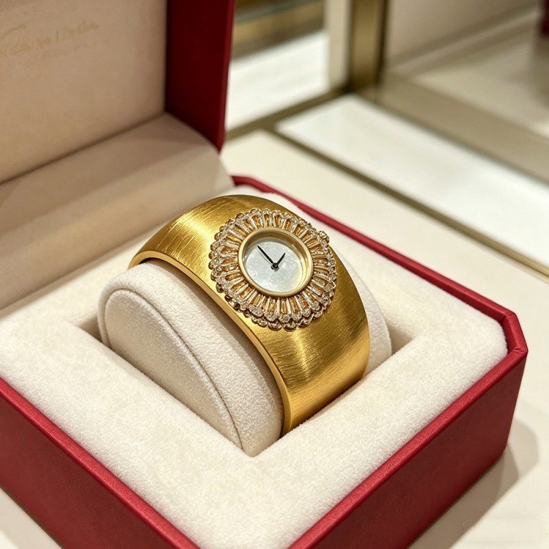 Cameo Vintage Light Luxury Ita - Luxury Watch Drawing review and price