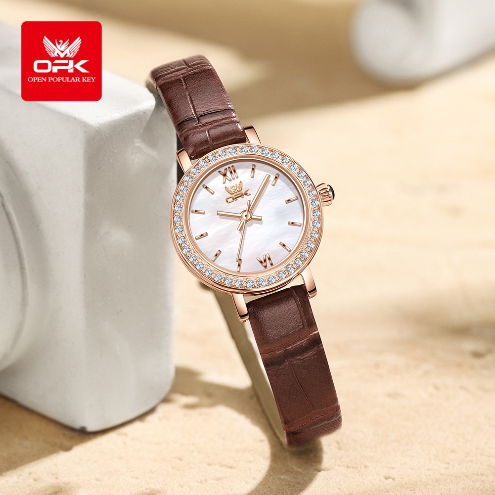 OPK 6063 Light Luxury Watch Wo - Luxury Watch Girl review and price