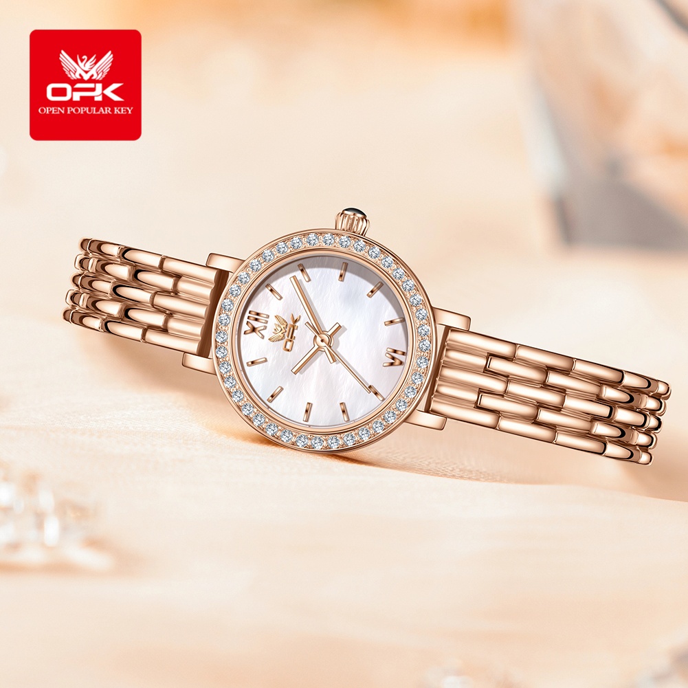 OPK 6063 Light Luxury Watch Wo - Luxury Watch Girl review and price