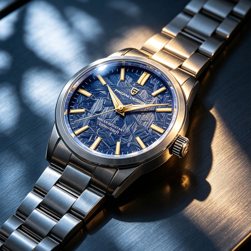 PAGANI DESIGN 40MM Men Quartz  - Luxury Watch Design review and price