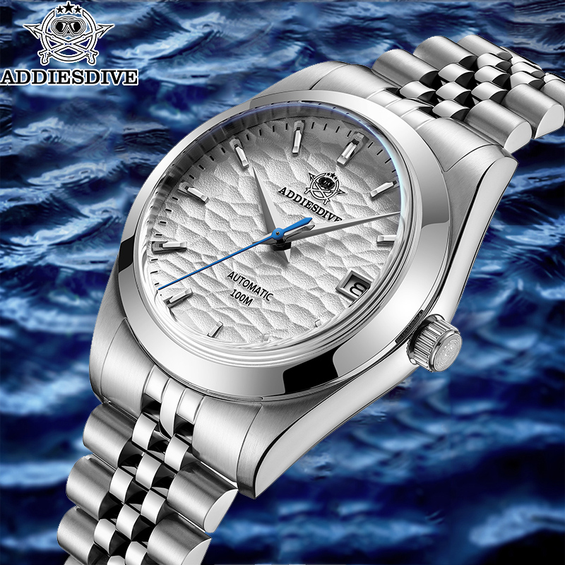 ADDIESDIVE AD2118 Automatic Me - Luxury Watch Drawing review and price